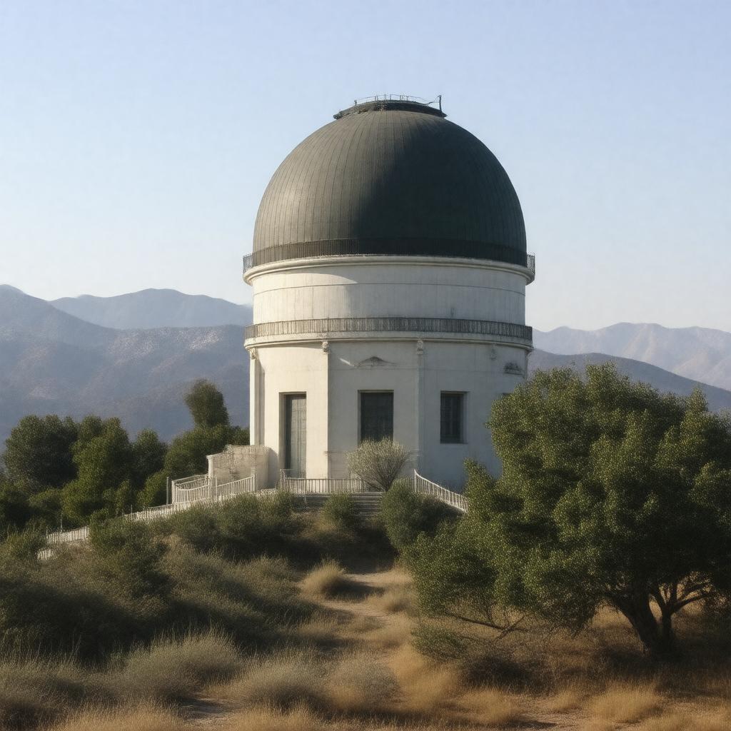 Mount Wilson Observatory